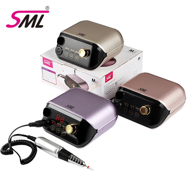 35000 RPM High - Power Professional Salon - Grade Electric Nail Drill Machine for the