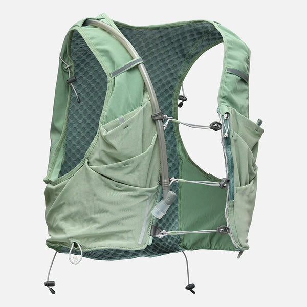 Stylish Compact Portable Camping Hiking Accessories Reflective Running Vest Hydration