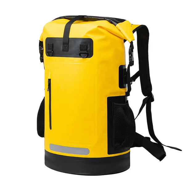 35L Waterproof Dry Bag Backpack for Kayaking Roll Top Kayak Dry Backpack Floating Outdoor
