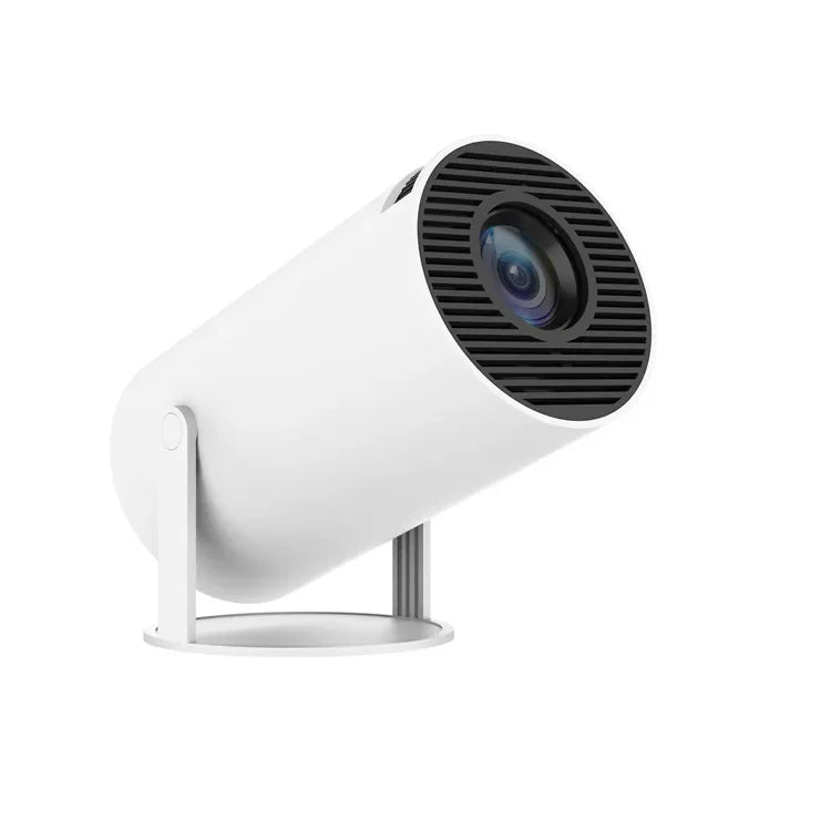 HY300 Pro 3D Smart Portable Video Projector Full HD Android 11 WiFi Mini LCD LED Built-In