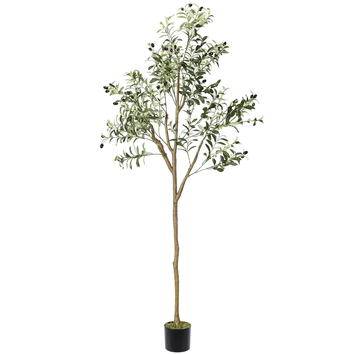 Artificial Olive Tree Plant Artificial Olive Tree for Home Indoor and Outdoor