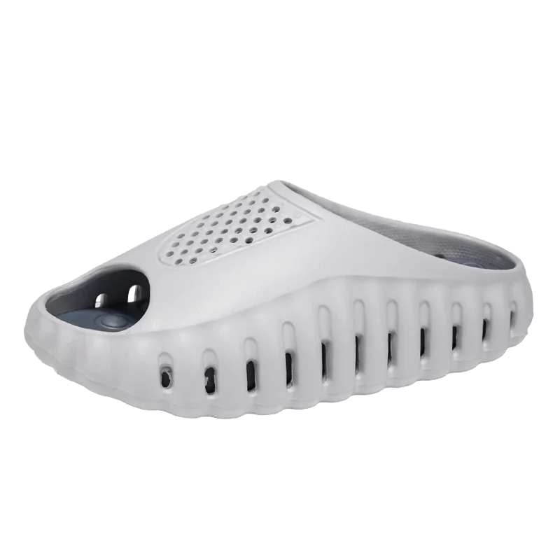 Unisex Eva Cloud Slides Pillow Slippers Non Slip Breathable Indoor Outdoor Beach Shower