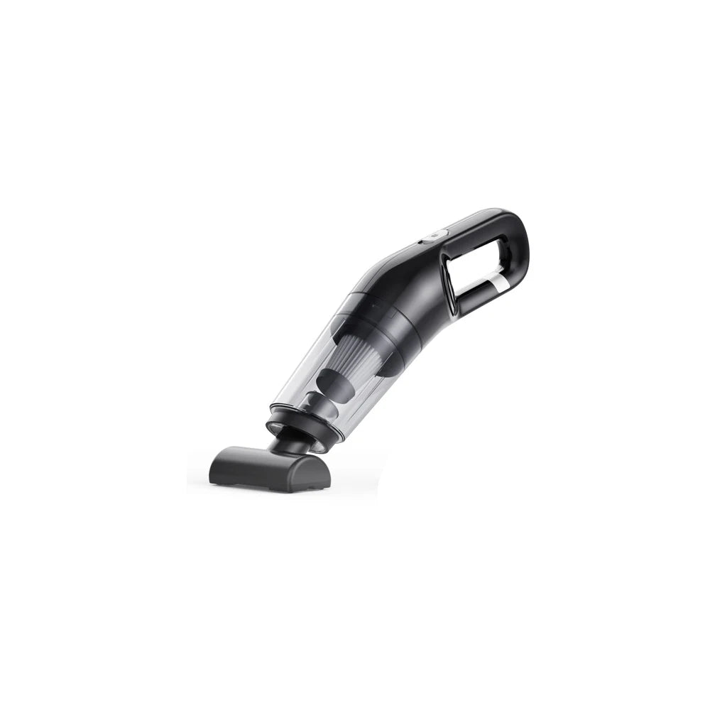 Portable Rechargeable Handheld Car Vacuum Large Suction Power Wireless Car Vacuum Cleaner