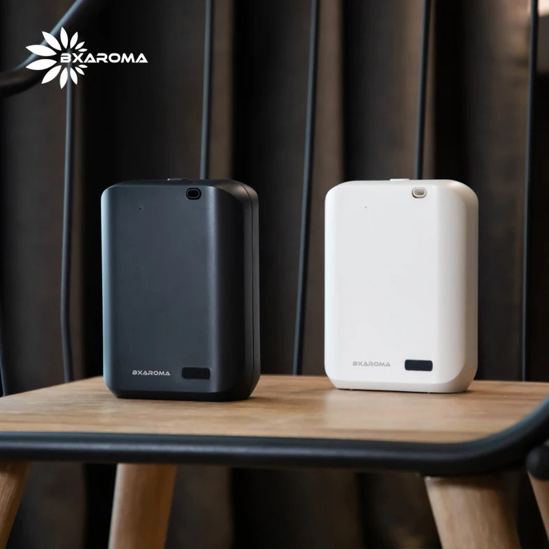 Upscale Smart Cute Aroma Car Diffuser with 150ml Capacity Low Power Consumption