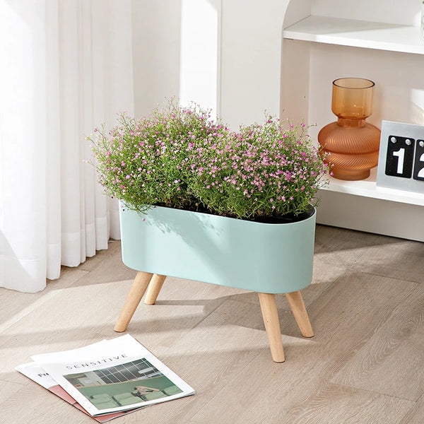 Creative Automatic Water Storage Self Watering Eco-Friendly Modern Lazy Desktop Hanging