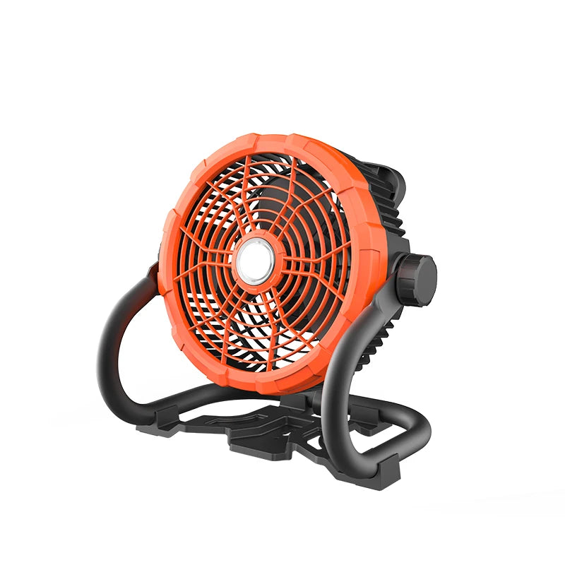 Small Table Ventilateur Electric Fans Camping Outdoor Rechargeable Usb Portable Fan