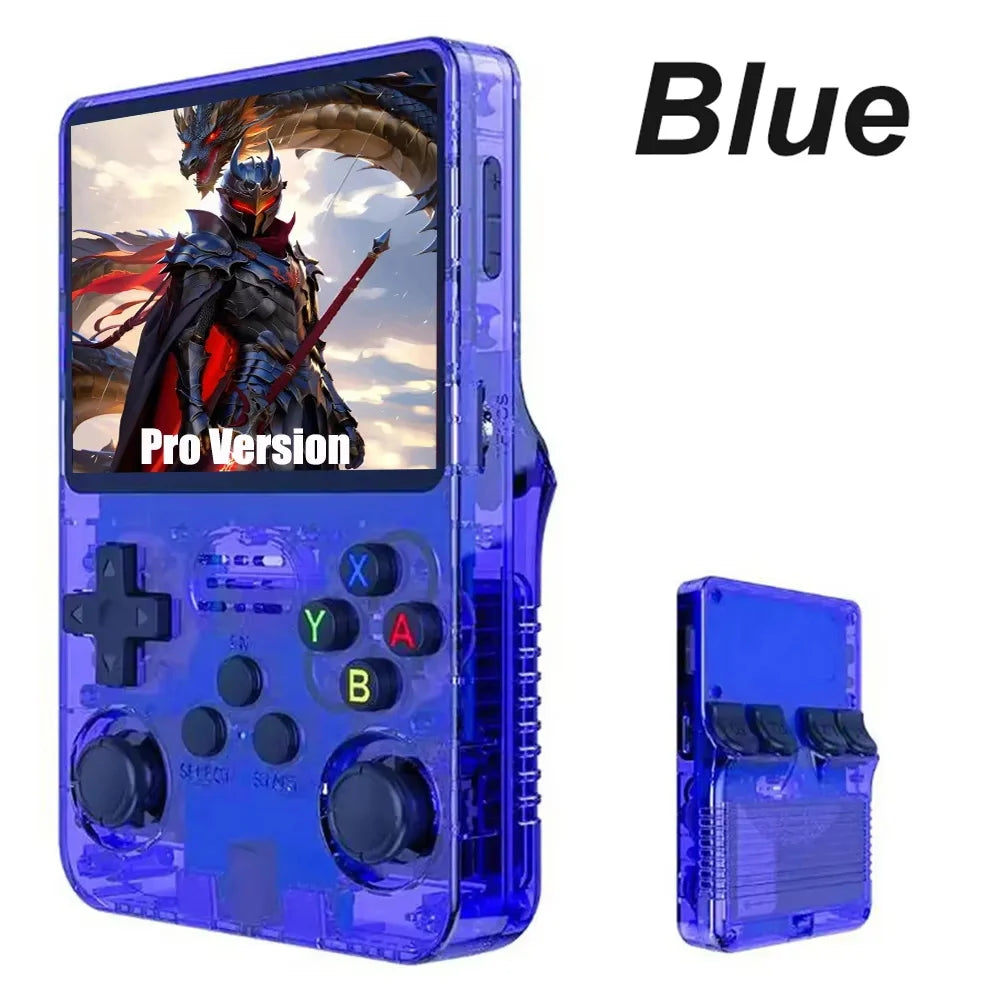 Console R36S Handheld Game Console 3.5 Inch Portable Retro Pocket Video Game Player