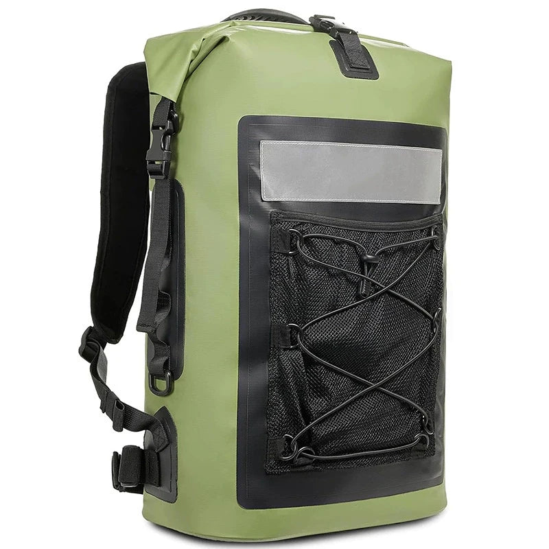 Unisex Fashion Large Waterproof Dry Bag for Hiking Travel Kayaking Boating Adventure
