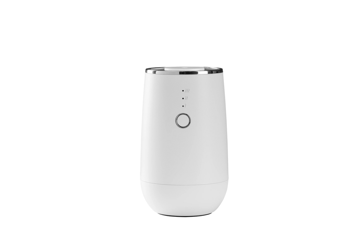 Mini USB Rechargeable Nano Aroma Diffuser Machine Auto Cool Mist Scent Diffuser Luxury