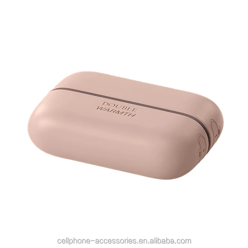 Magnetic Hand Warmer 2-in-1 Power Bank 3 Heat Settings Simple Design Portable