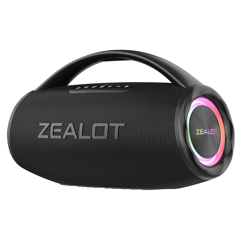 New Original Portable Wireless Bluetooth Speaker With Zealot S97