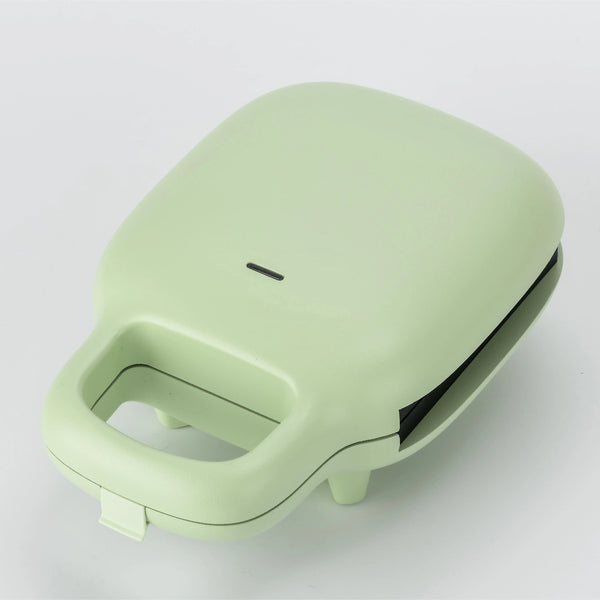 Household Multi-Function Grill Mini 2 in 1 Sandwich Maker Detachable Plates Waffle Maker