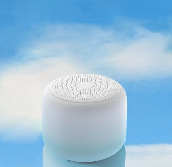 Wireless Speaker : Portable Mini Pro Audio Smart Bluetooth Speaker with Gradient Color
