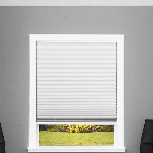 Self-Adhesive Temporary Blinds