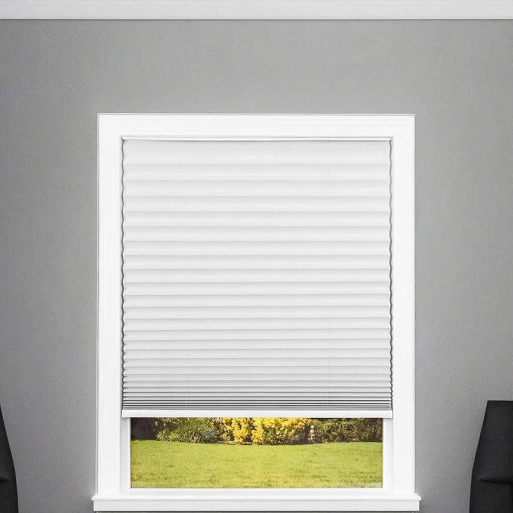 Self-Adhesive Temporary Blinds