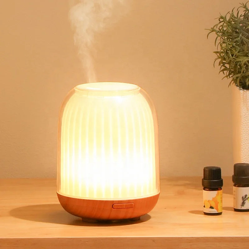 Ultrasonic Aroma Diffuser Aromatherapy Oil Oil Difuser Essential Oil Diffuser