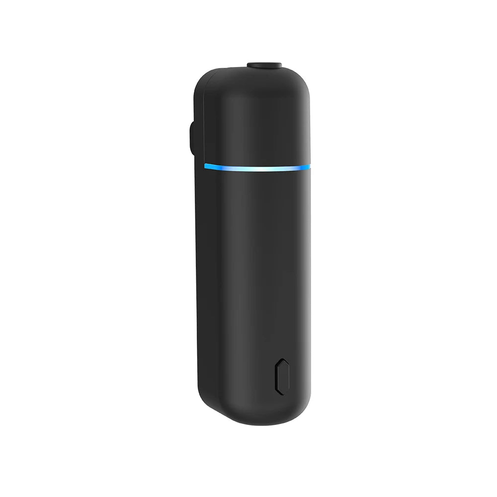 Mini Portable Plastic Car Perfume Diffuser Car Vent Clip Air Freshener Diffuser Machine