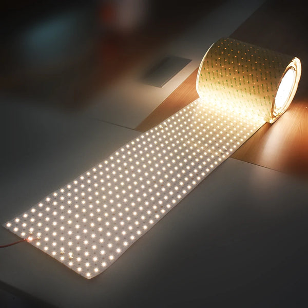 Customized Size Ultra Long 10M Under Countertop Backlit Onyx Stone Backlight Strips