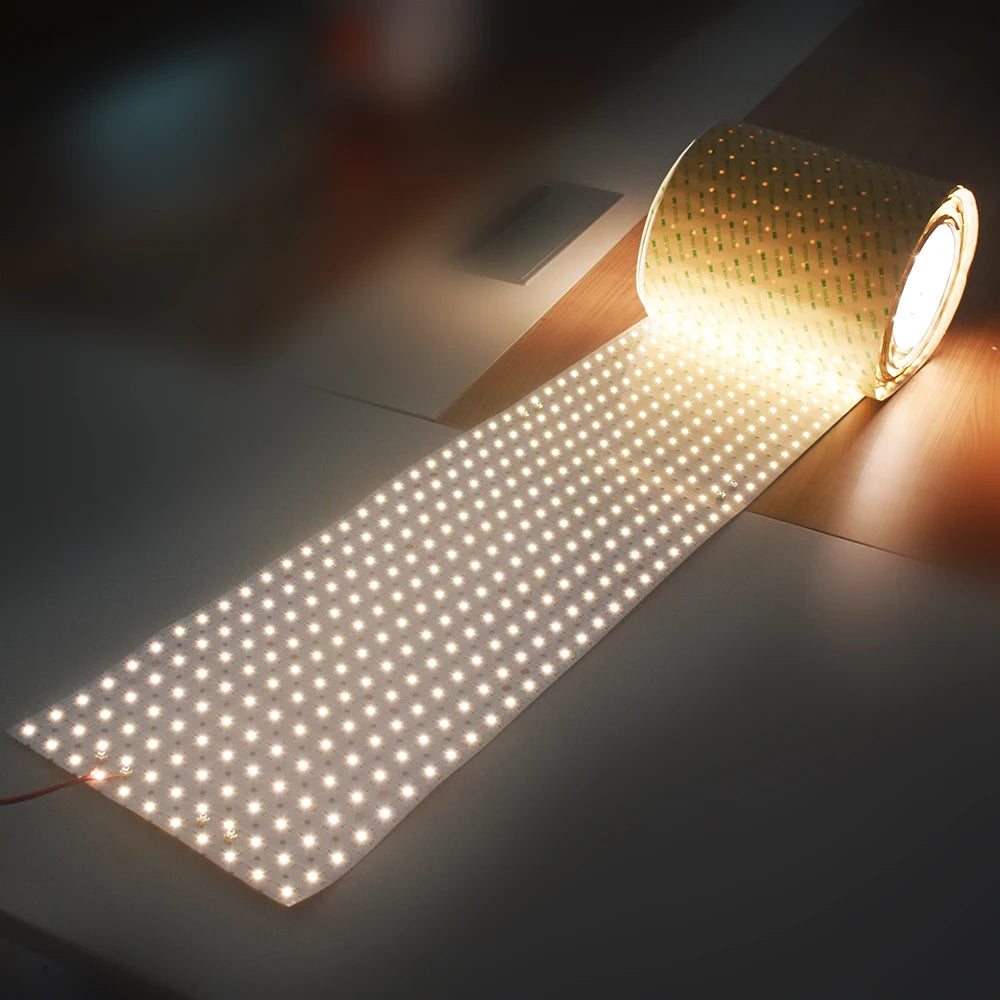 Customized Size Ultra Long 10M Under Countertop Backlit Onyx Stone Backlight Strips