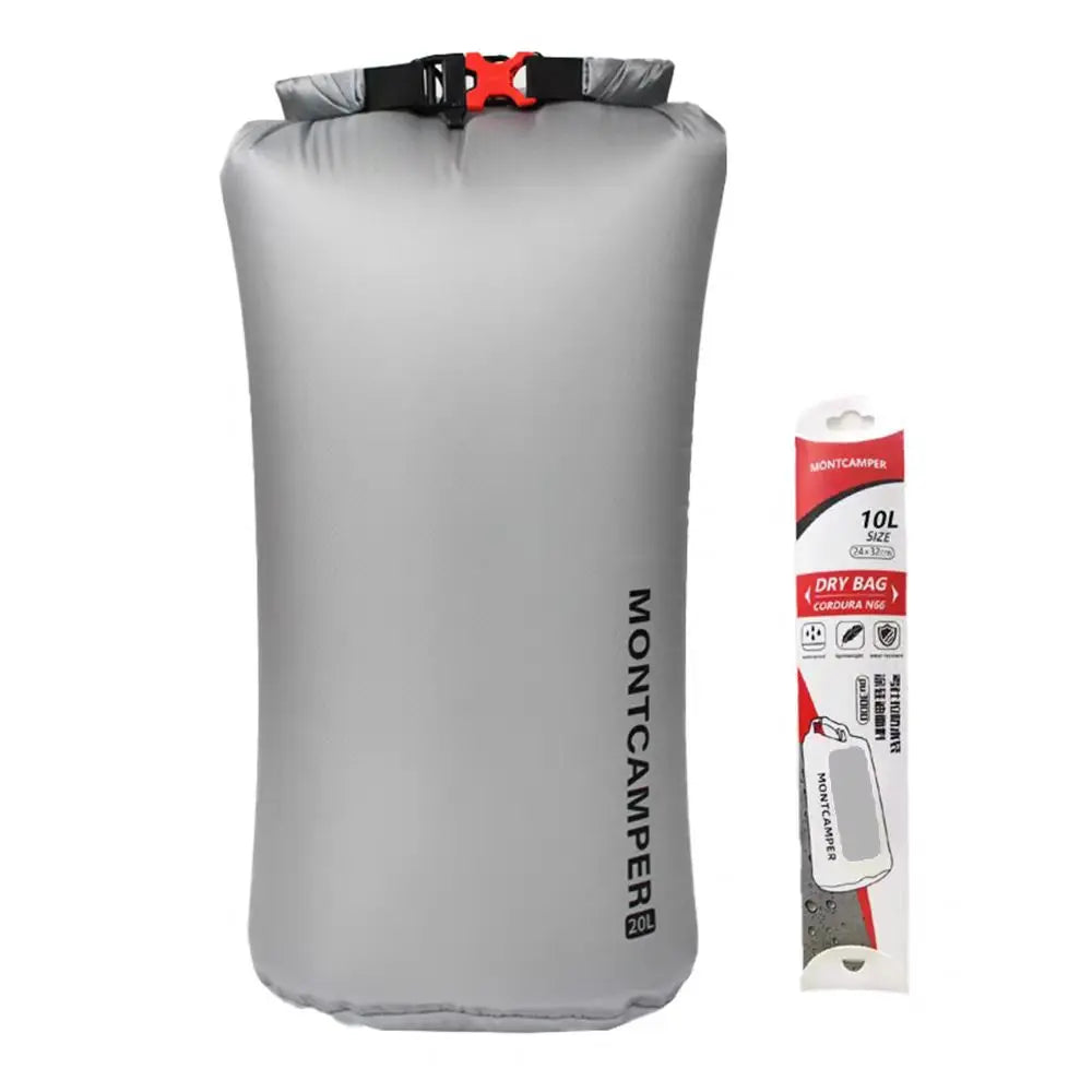 Ultra Lightweight Waterproof Dry Bag, Outdoor Waterproof Storage Bag for Drifting,