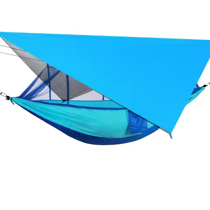 Harbour Outdoor Portable Nylon Hammock Outdoor Sport Camping Travel Hiking Hammock