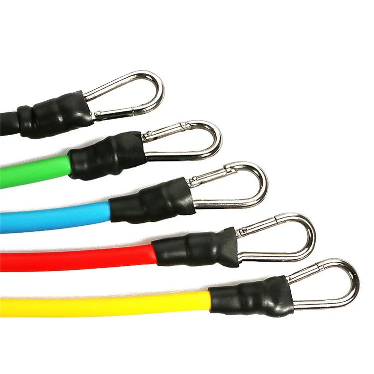 Fitness Exercise Gym Set Resistance Band