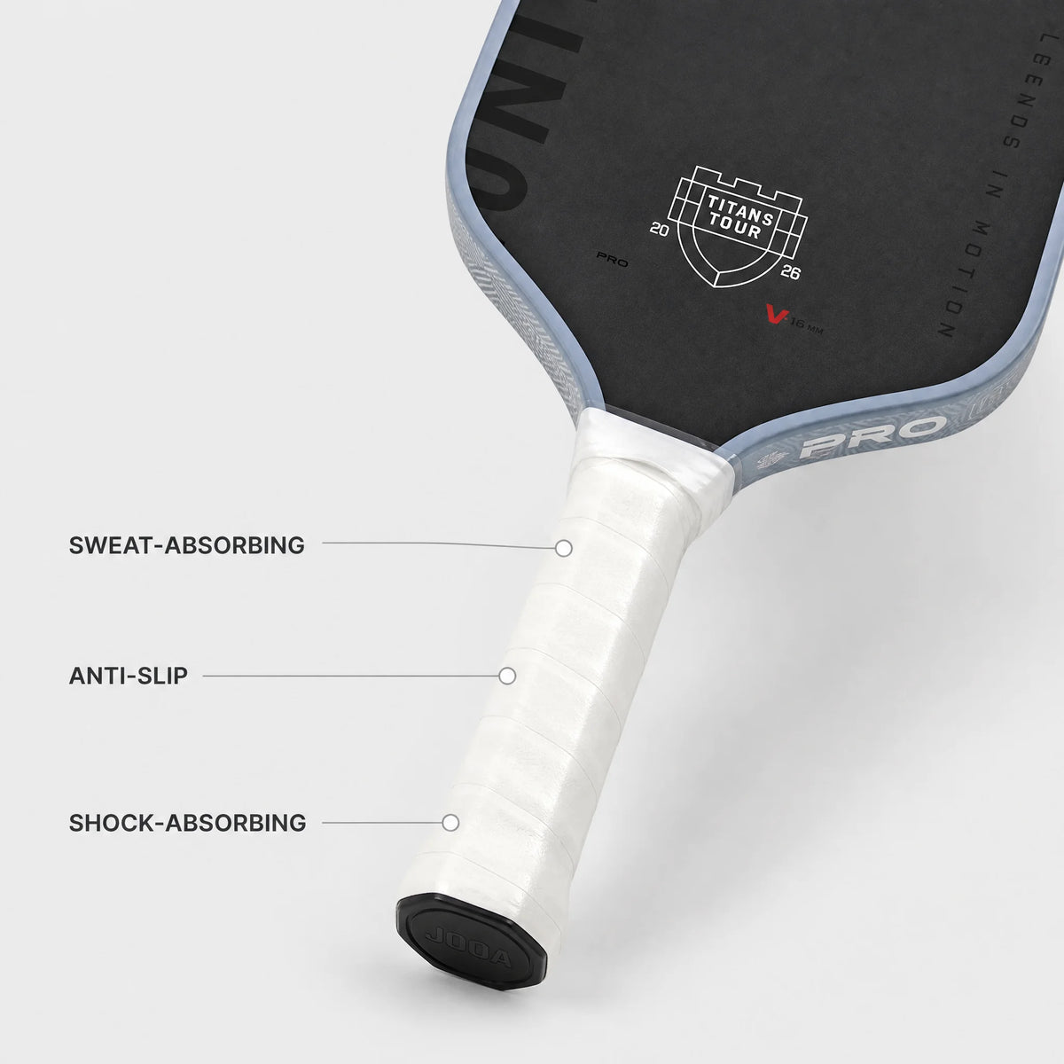 Professional T700 Carbon Fiber Pickleball Paddle, High Spin Control Performance Paddle,