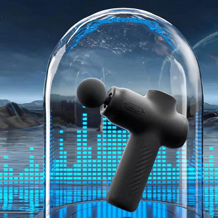 Professional Smart Powerful Handheld Sport Massage Gun