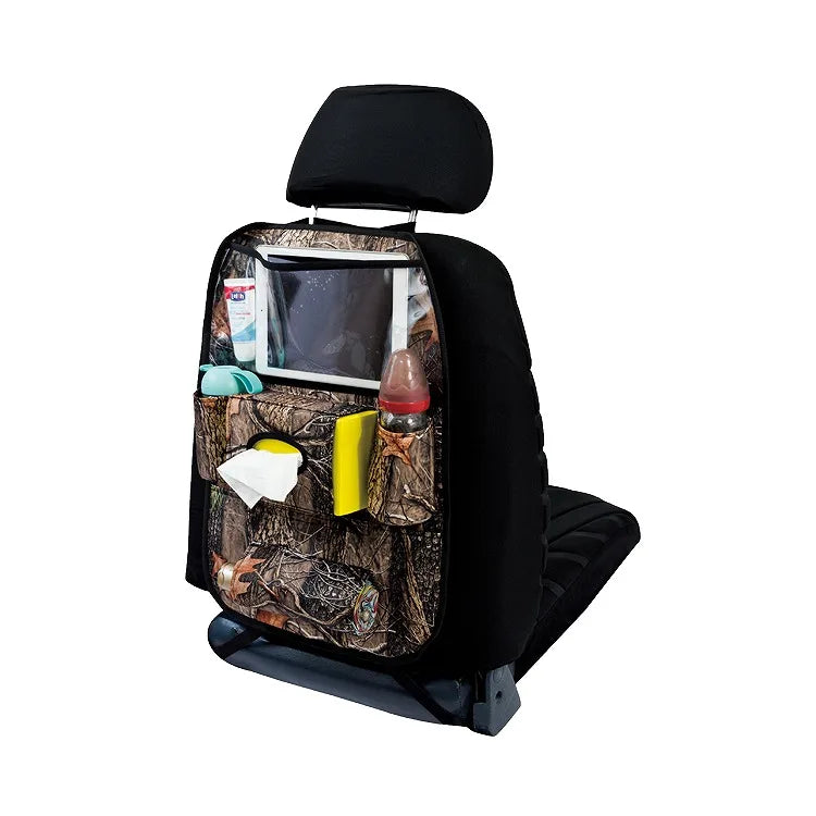 Auto Interior Accessories Multi-Purpose Car Seat Back Organizers