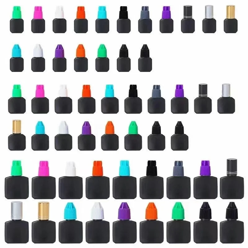 Custom Lash Cluster Glue DIY Lash Extensions Liquid Vegan Hypoallergenic Super Strong