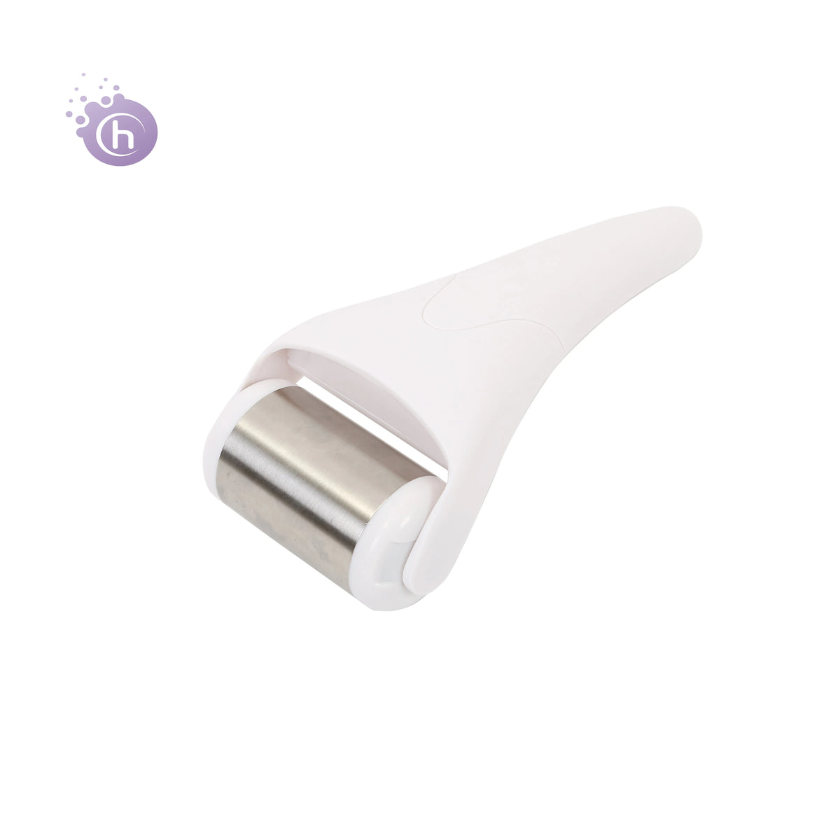 White Green Red Blue Ice Cool Roller Stainless Steel Ice Roller Face