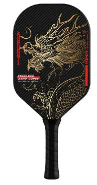 Pickleball Racket Set T700 Carbon Fiber Honeycomb 16mm PP Approved Adult Teenager Custom