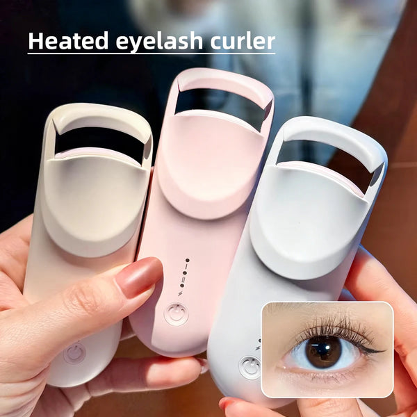 Beauty Care Eyelash Curler Heated Sales Heated Curlers Eyelash