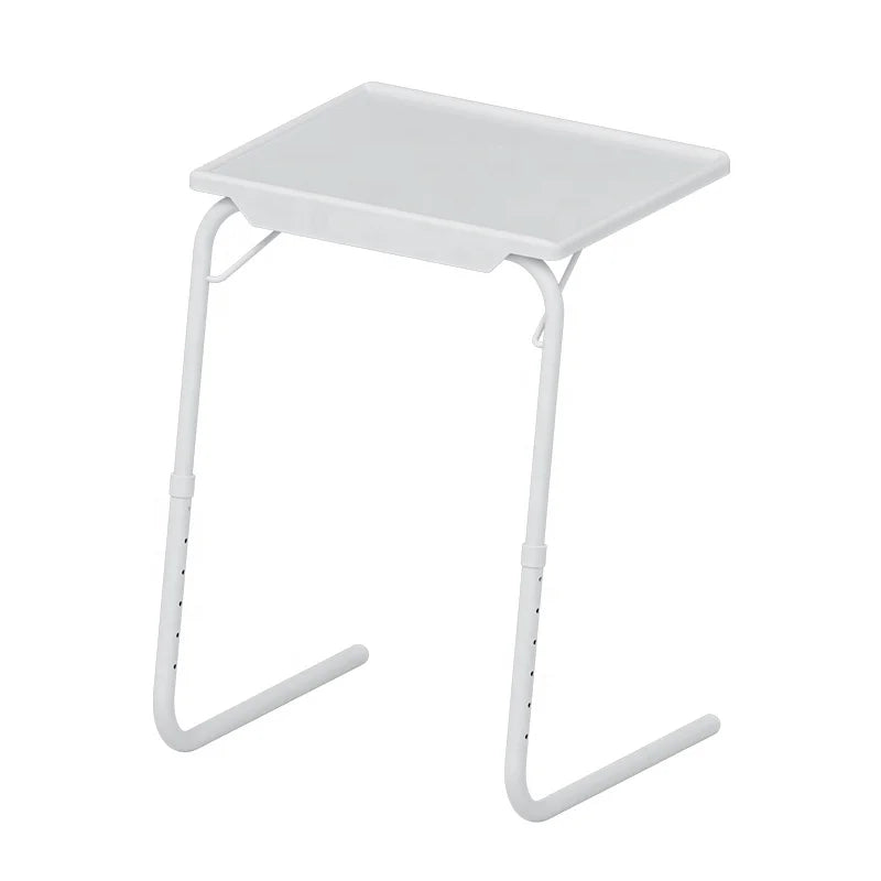 Benjia Portable Adjustable Foldable Laptop Desk Stand Desktop Computer Lap Folding Des