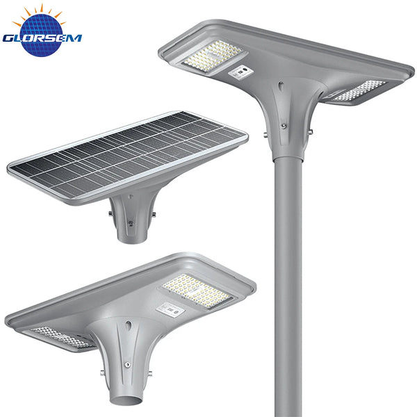 Glorsem Garden Solar Lights Outdoor IP65 Waterproof LiFePO4 Battery Decorative Remote