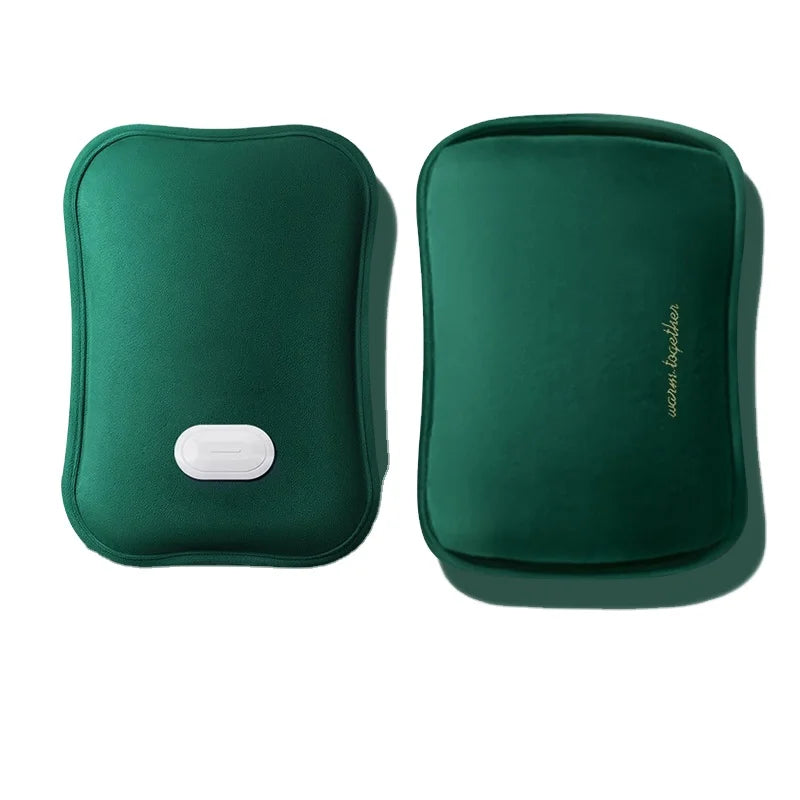 Rechargeable Anti-Explosion Hot Water Heating Bag Charging Hand Warmer with Convenient