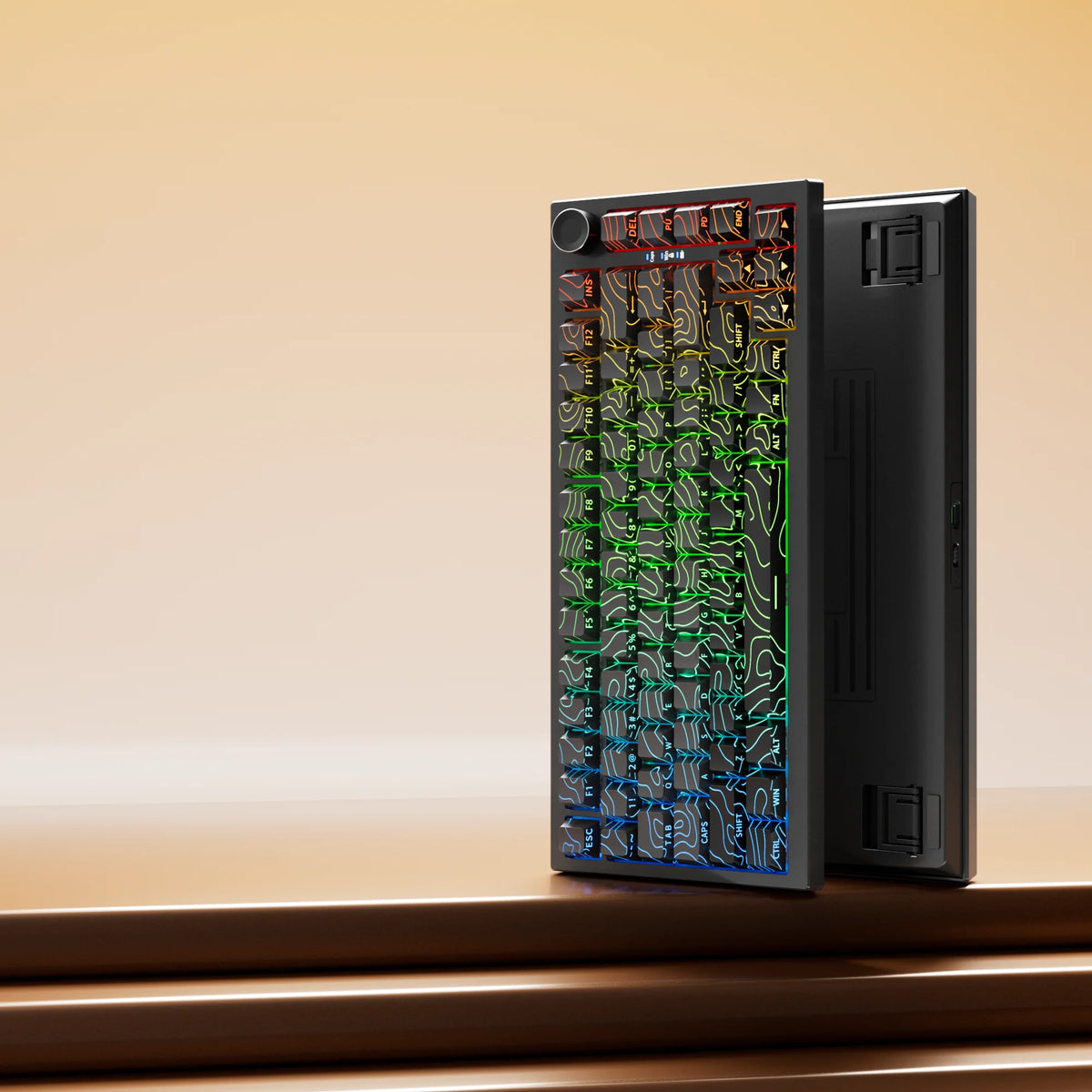 K81 Mechanical Keyboard Wireless Keyboard Gaming Keyboard