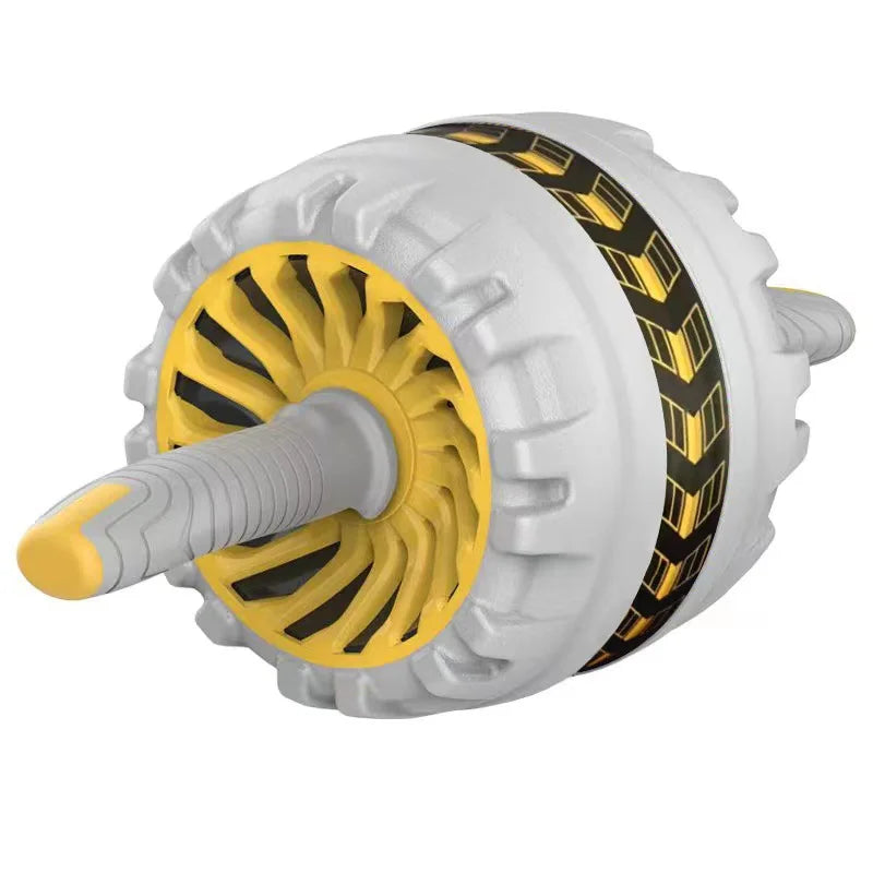 Abdominal Roller with Elbow Support,Upgraded High-Performance Ab Roller Wheel
