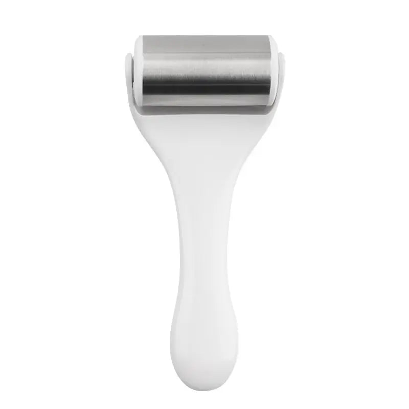 Large Stainless Steel Ice Roller for Cooling Face and Body Massage