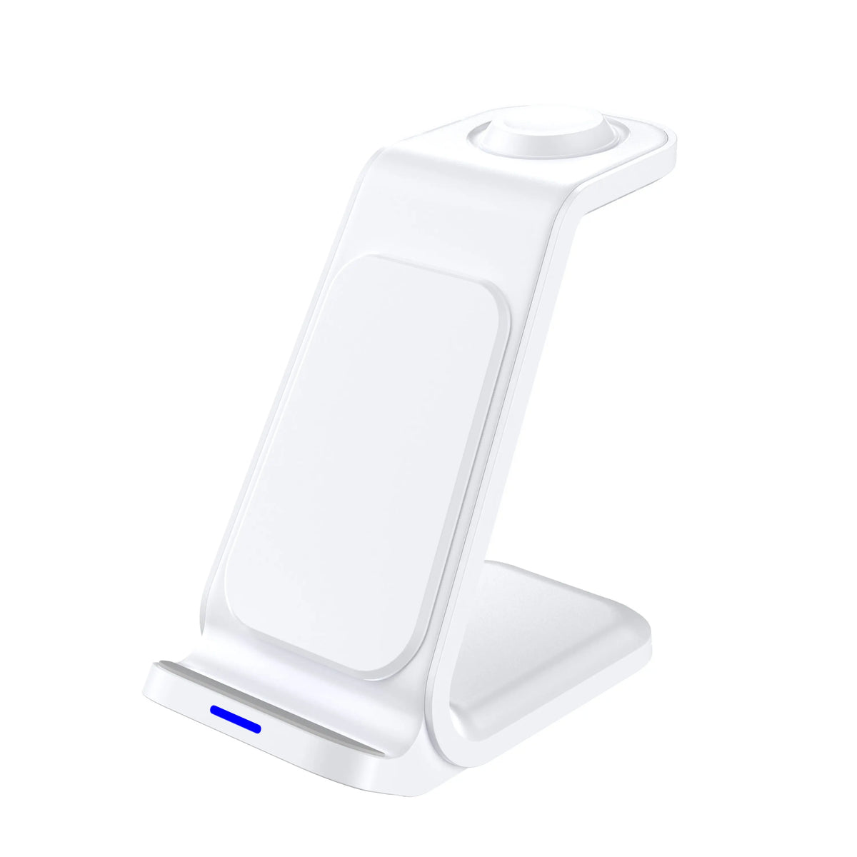 3 in 1 Wireless Charger Desktop Phone Magnetic Holder Desktop Convenient Charging Station