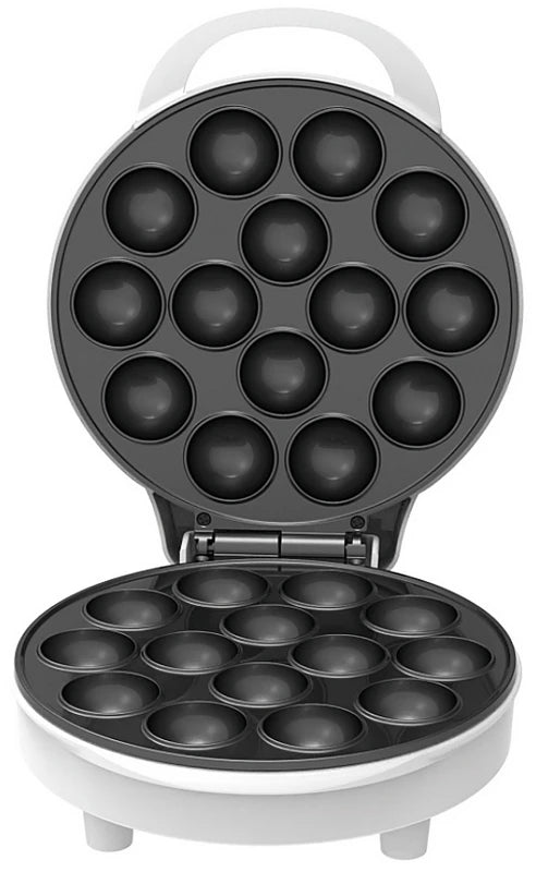 Household Mini Doughnut Waffle Maker Different Plate for Option