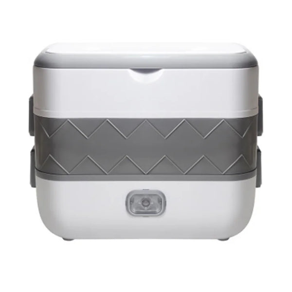 Multi Functional 2L Heating Thermal Thermos Cooking Lunch Box 304 Stainless Steel