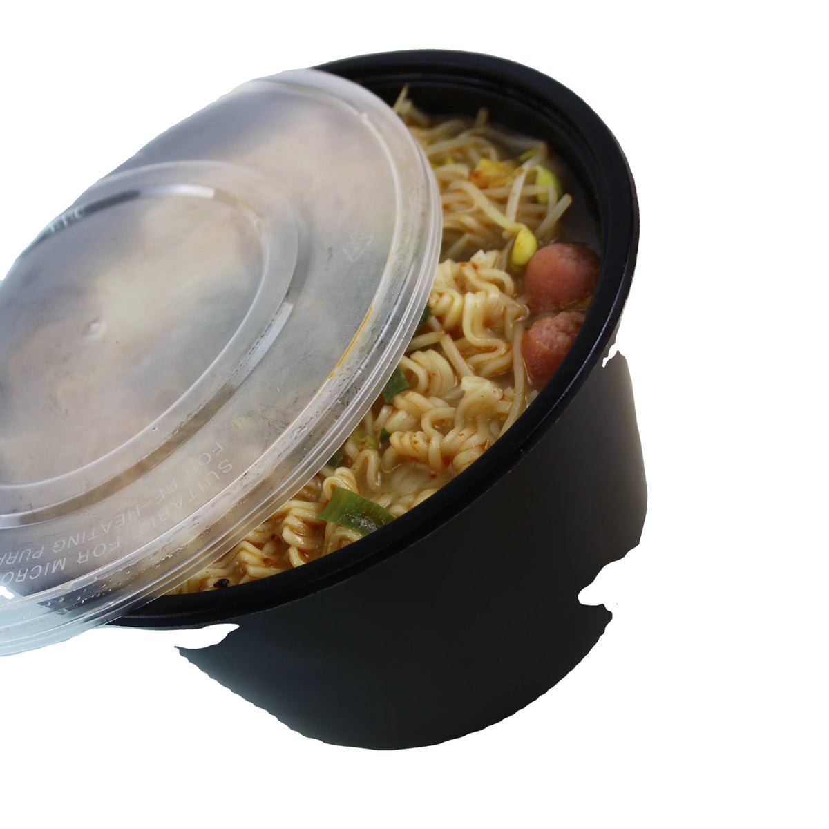 High Food Safe Plastic Container Pp Plastic Box Container Plastic Bento Lunch Box