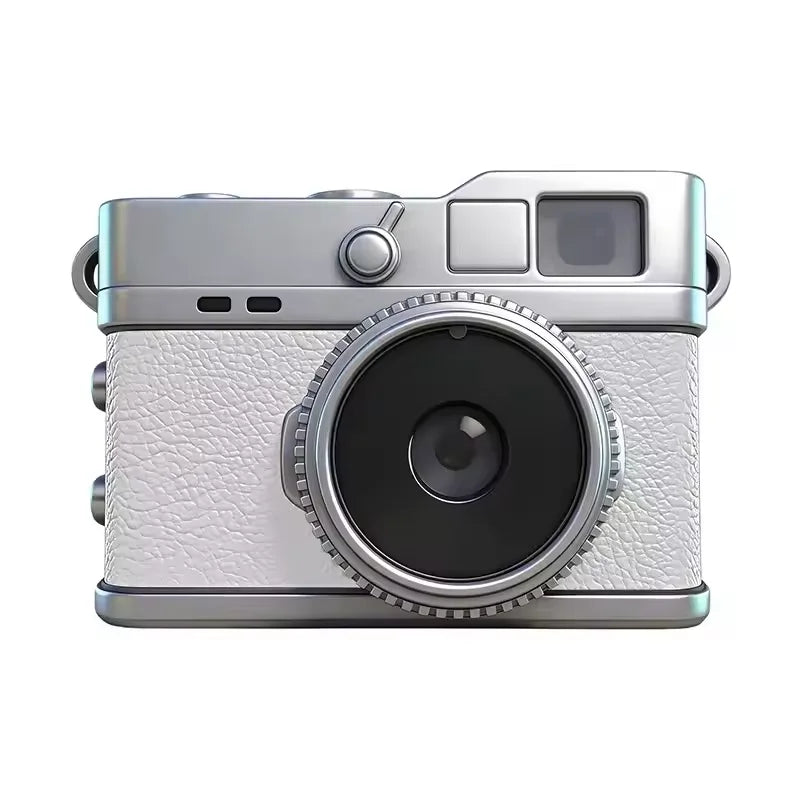 Children Camera 1080P HD Mini Retro Digital Camera Toy Suitable for Students Portable