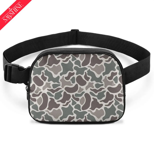 Custom Sport Women Belt Cross Body Waist Bag Belt Sports Workout Running Waist Bag
