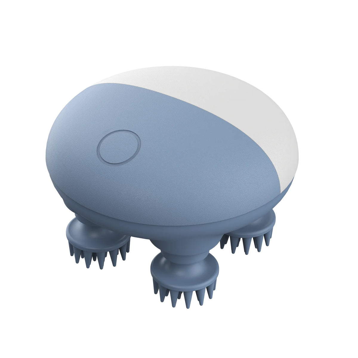 Handheld Portable Electric Waterproof Cordless Shampoo Scalp Massager Head Massager