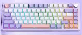 M75 Custom Mechanical Keyboard Hot Swappable Wireless Gaming Keyboard DIY