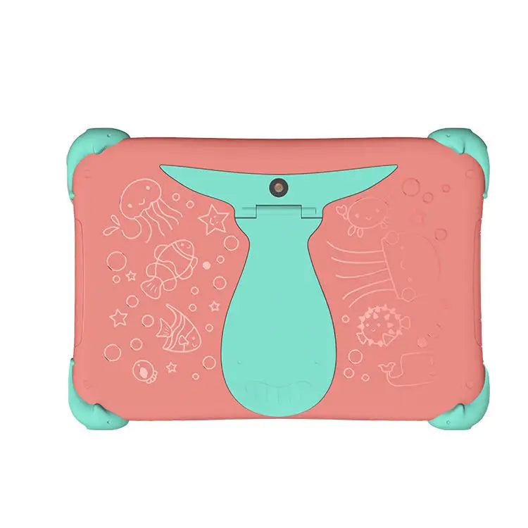 New 8 Inch Rockchip Educational Writing Kids Tablet with Wi-Fi Android LCD Entertainment