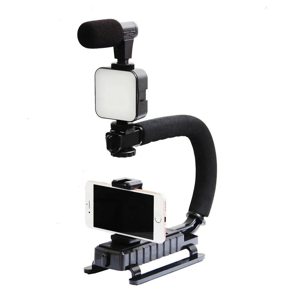 Usb Studio Camera Photographic Selfie Video Conference Lighting Kit Led Ring Light