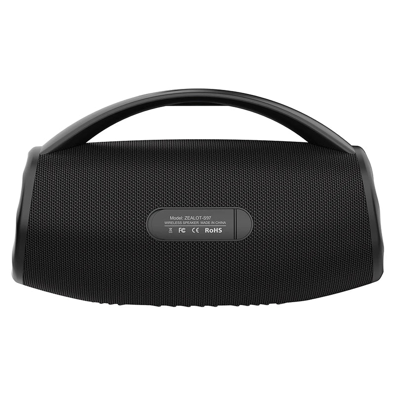 New Original Portable Wireless Bluetooth Speaker With Zealot S97